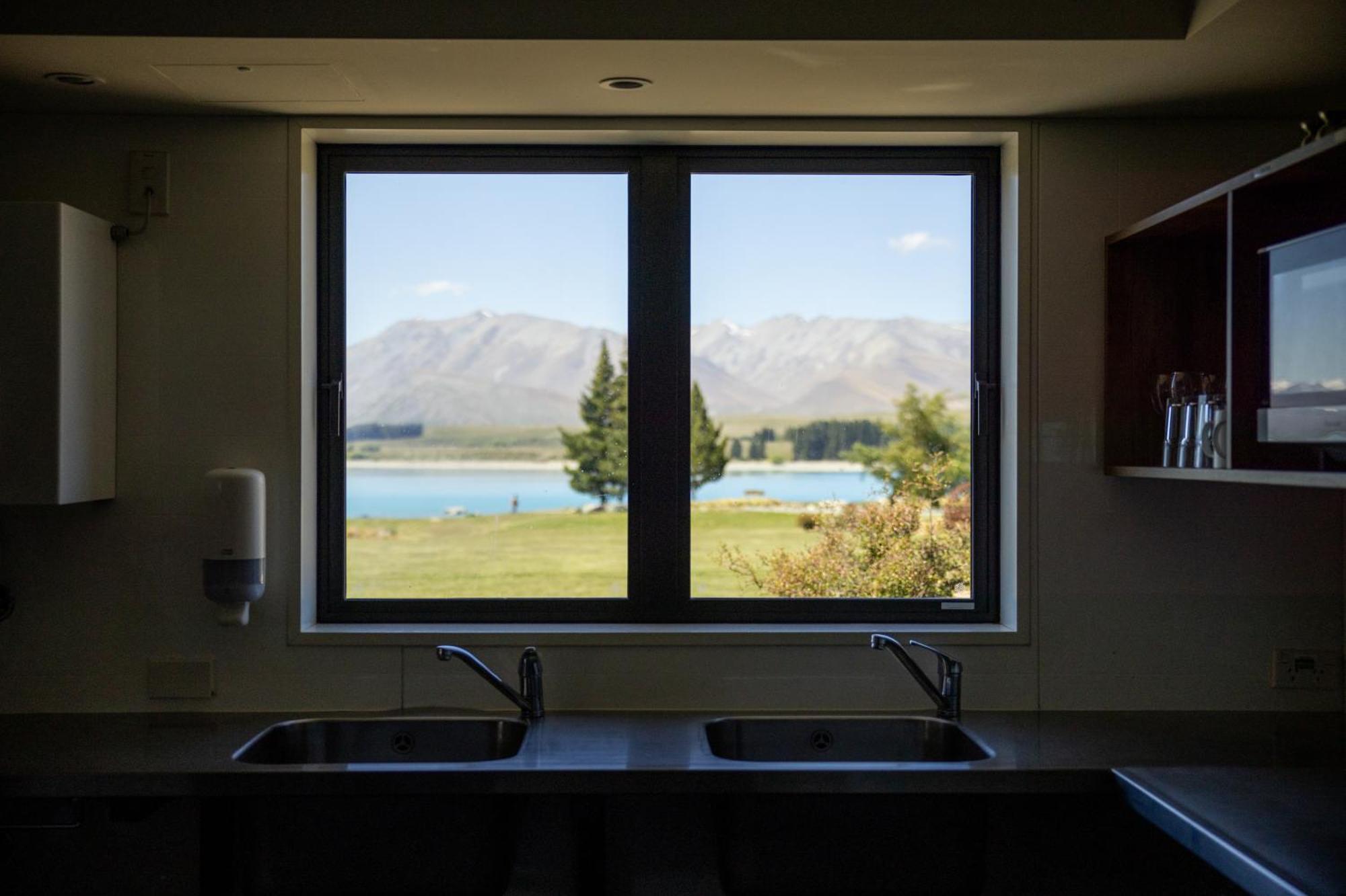 Haka House Lake Tekapo Exterior photo